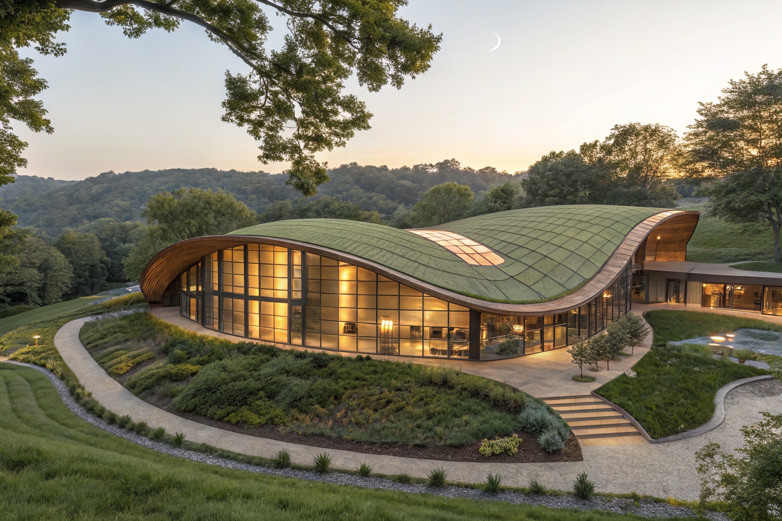 Eco-Village Vision