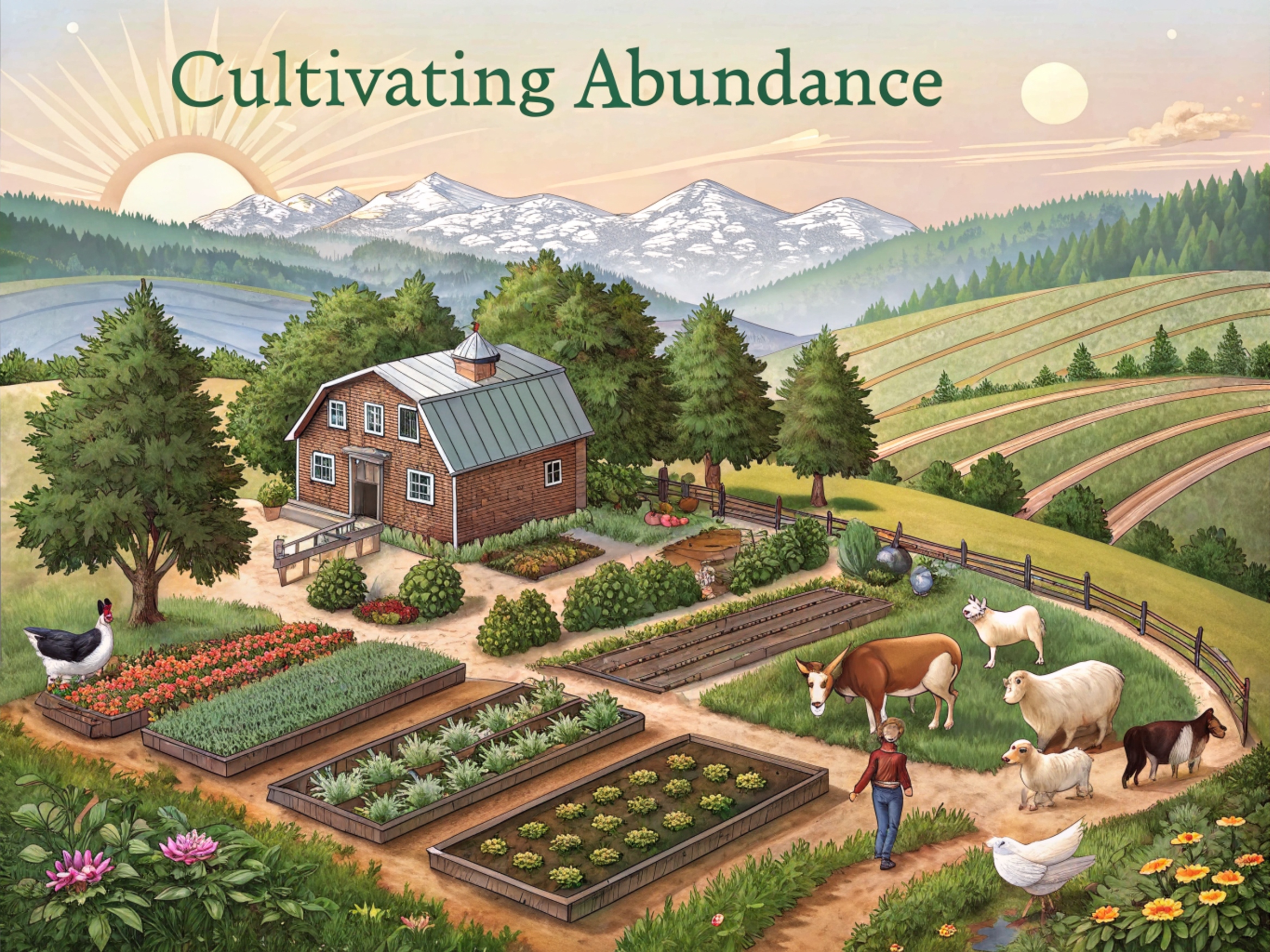 Regenerative Farm